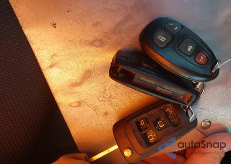 2011 Chevrolet Cruze 1Lt из США, поврежденный, VIN 1G1PF5S96B7121575